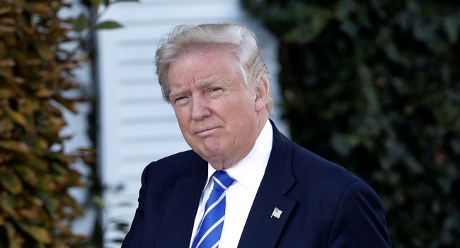 Боровой: все-таки Трамп смог заявить о четкой позиции Боровой: все-таки Трамп смог заявить о четкой позиции