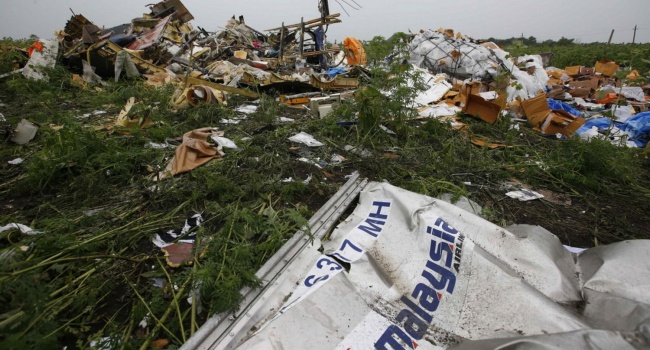 Авиакатастрофа MH17: названо имя организатора перевозки «Бука» в «ДНР»