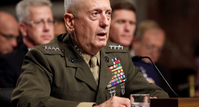 Глава Пентагона призвал дипломатов «говорить с РФ с позиции силы»