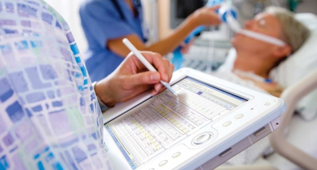 У лікарнях Черкас вводять електронну систему обліку пацієнтів