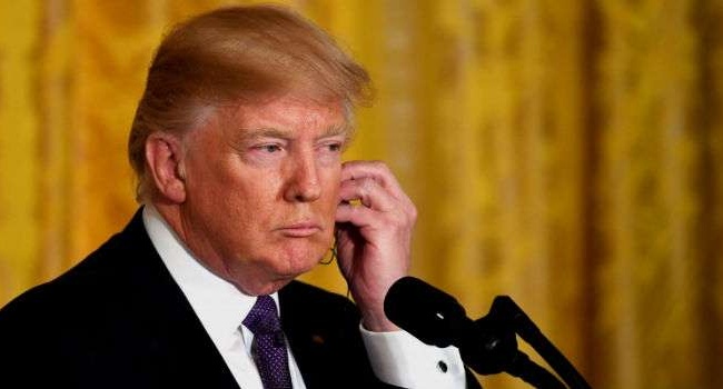 Американська розвідка не надавала Трампу усі секретні матеріали – ЗМІ Американська розвідка не надавала Трампу усі секретні матеріали – ЗМІ