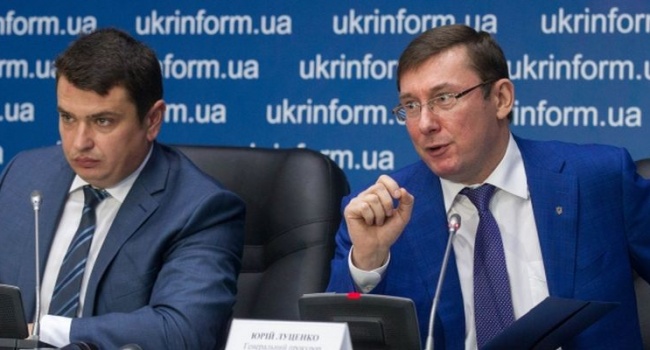 Кирилл Сазонов рассказал, сколько в бюджет вернули украденных денег Генпрокуратура и НАБУ