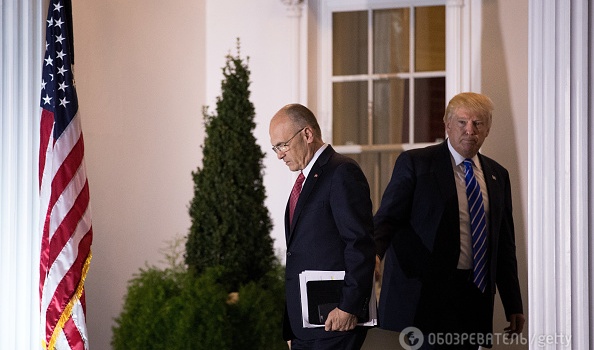 Ще одна відмова Трампу: претендент на посаду міністра праці США зняв свою кандидатуру 