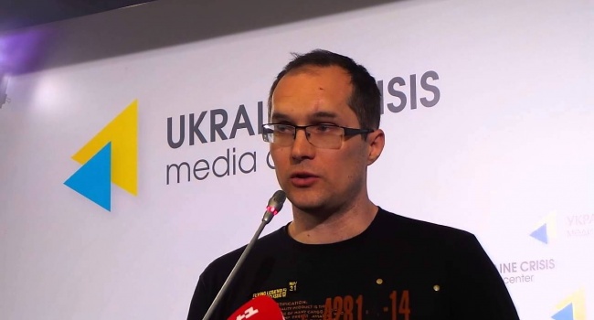 Бутусов: у нас війна, а тому треба розірвати стосунки з РФ, а не обґрунтовувати їх наявність економічною доцільністю