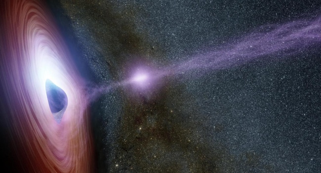 Астрофизики заявили о наличии «интеллекта» у черных дыр