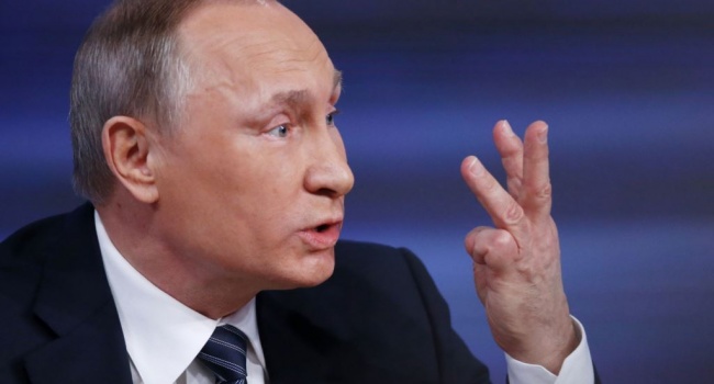 Путин поддал резкой критике Украину и НАТО 