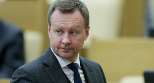 Цаплієнко: що такого надважливого для України зробив російський комуніст Вороненков? Цаплієнко: що такого надважливого для України зробив російський комуніст Вороненков?