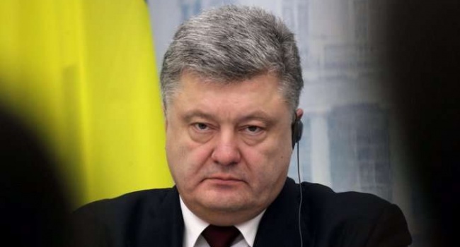 Повернення Донбасу можливе лише політичним шляхом – Порошенко