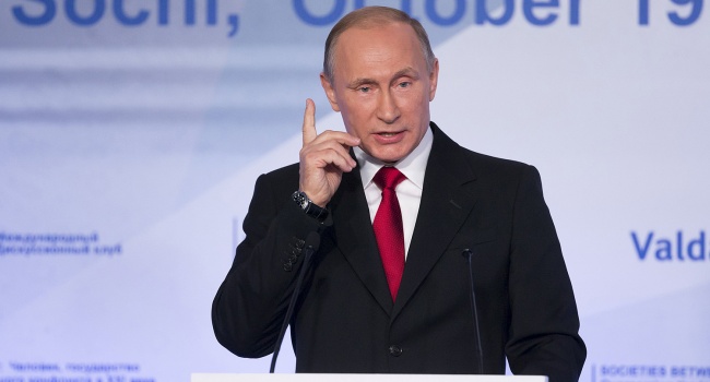 Голишев дав зловісне пояснення заяви Путіна щодо України Голишев дав зловісне пояснення заяви Путіна щодо України