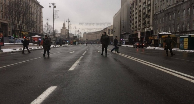 В поліції розповіли про посилення заходів безпеки на 18-22 лютого