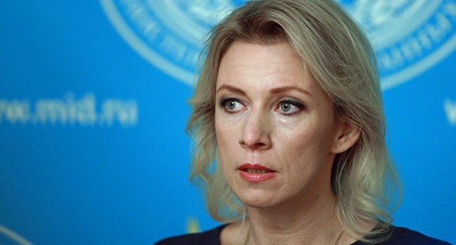 Журналисты в РФ подали в суд на Захарову из-за лжи