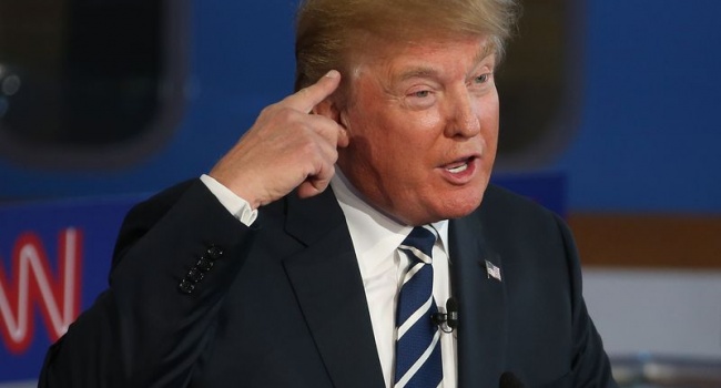 Дональд Трамп поскаржився на "бардак" після Обами Дональд Трамп поскаржився на "бардак" після Обами