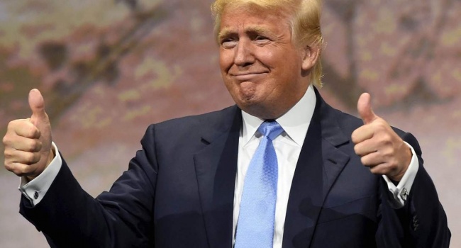 Трамп обвинил СМИ в том, что они ему мешают поладить с Путиным Трамп обвинил СМИ в том, что они ему мешают поладить с Путиным