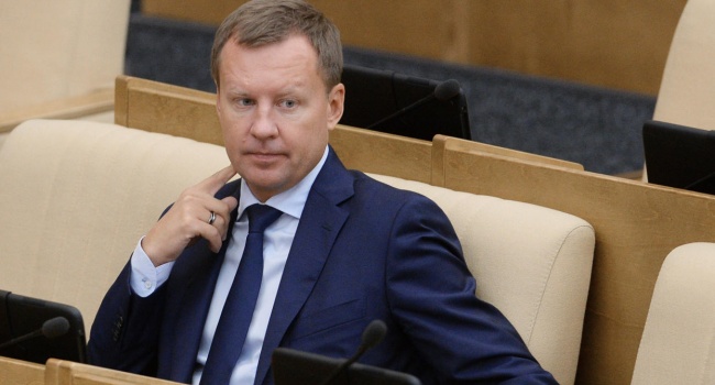Вороненков розповів про свою зустріч з Прилепіним 