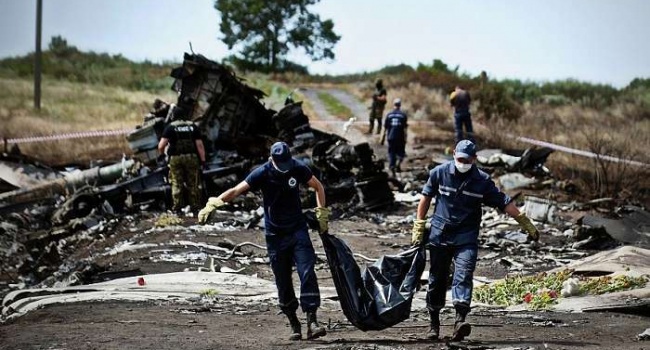 Нідерланди просять Україну відновити пошуки останків жертв МН17 на Донбасі 