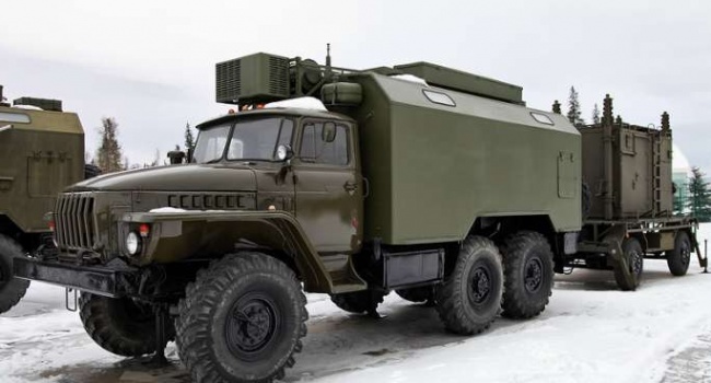 Терористи «ДНР» перекинули в район Макіївки три комплекси РЕБ – Тимчук 