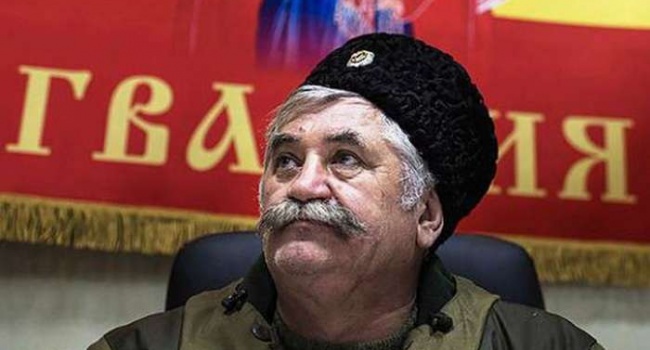 ІС: Росія хоче відновити «КНГ» та відправити козаків воювати на Донбас ІС: Росія хоче відновити «КНГ» та відправити козаків воювати на Донбас