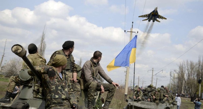 На Донбасі запропонували створити тимчасову адміністрацію ООН На Донбасі запропонували створити тимчасову адміністрацію ООН