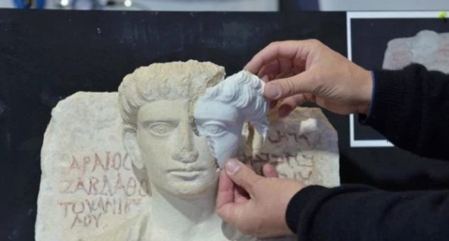 Учёные напечатали на 3D-принтере разрушенные ИГИЛ статуи Пальмиры