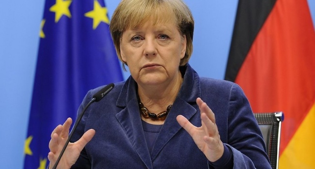 Меркель пояснила, для чого потрібен "Мінськ" 