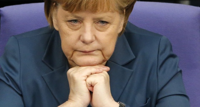 Ангела Меркель має надії на Мінські домовленості 