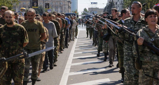 «Червоний хрест» зможе потрапити до полонених на Донбасі