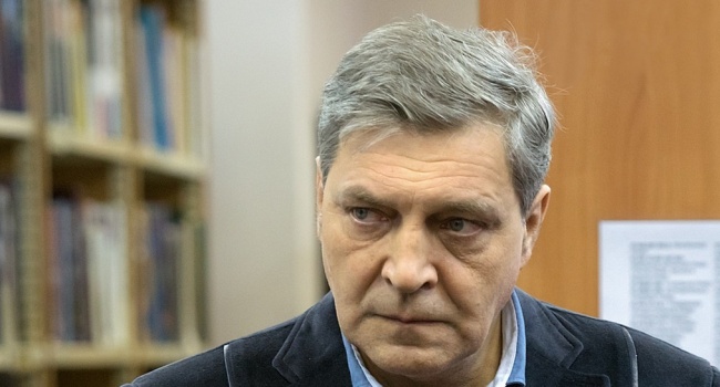 Россия показала свой максимум на Донбассе — Невзоров