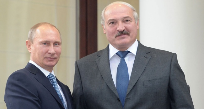  Экономист: Путин легко отправит Лукашенко в отставку