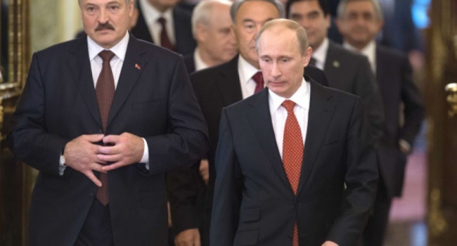 Необязательно война: экономист пояснил, как Путин может сместить Лукашенко