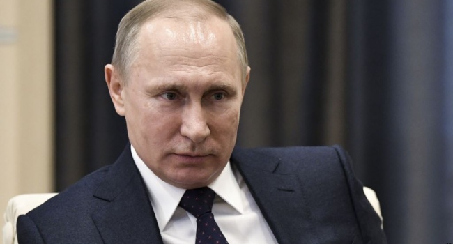  Пономарь: указ Путина стал реакцией на события последних дней