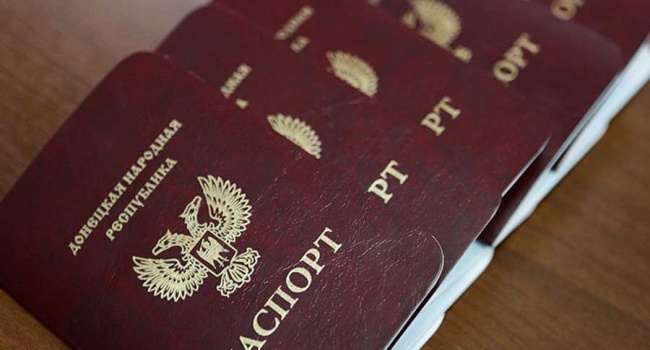 Посольство США обвиняет РФ в срыве Минских соглашений из-за признания паспортов «ЛДНР»