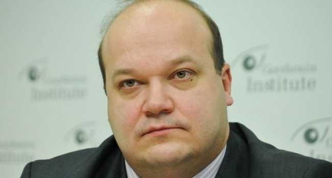 Валерій Чалий про ініціативу Артеменка: підступні «компроміси» з агресором не пройдуть