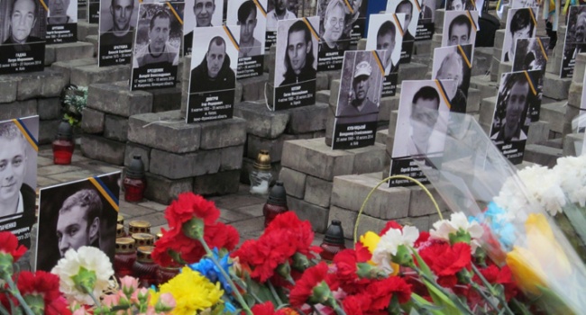Владимир Вятрович: благодаря протестующим герои Небесной Сотни оказались изгнаны