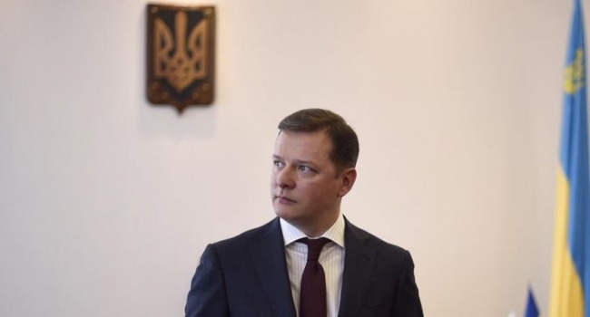 Ляшко розповів, що він думає про план радикалівця Артеменка щодо передачі Криму Росії