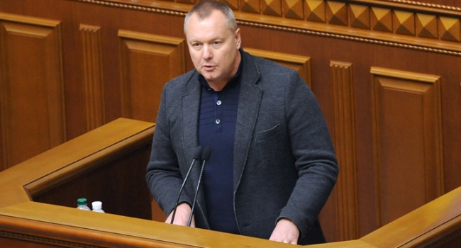 Ляшко різко розкритикував пропозицію Артеменка щодо Криму 
