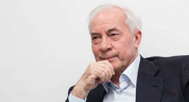 Азаров назвав умови для краху президентства Порошенка Азаров назвав умови для краху президентства Порошенка