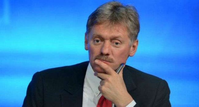 Пєсков прокоментував причину визнання Кремлем «паспортів» «Л/ДНР»