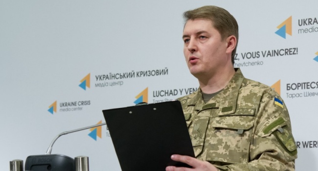 Новини з зони АТО за минулу добу (19.02.17)