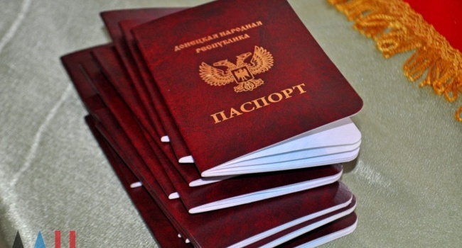 Правозахисник розповів про «плюси» та «мінуси» визнання РФ «паспортів» невизнаних республік Донбасу 