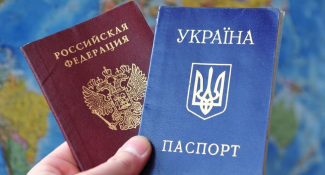 Путін дав громадянство ще двом екс-"беркутівцям"