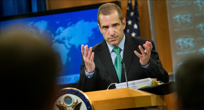 Госдеп США напомнил Украине об обещаниях на Евромайдане
