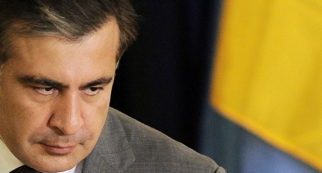 Саакашвили рассказал, что не намерен работать с Тимошенко
