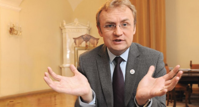 Карпенко: у Львові з’явилася російська служба «Яндекс.Таксі», але ні тобі Соболєва, ні тобі Семенченка з блокуваннями