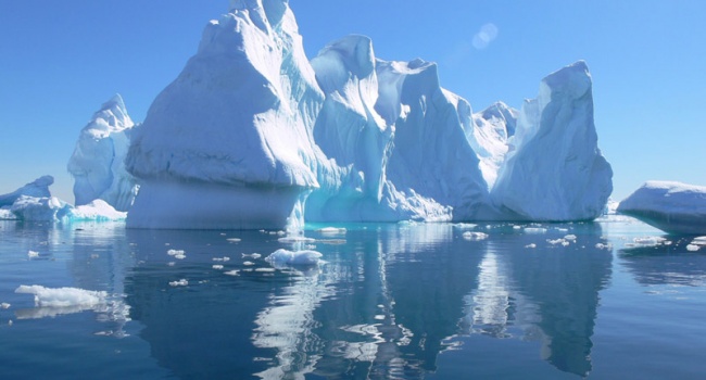 Ученые: в Антарктиде откололся огромный айсберг, который приведет к глобальным последствиям