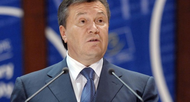 Захарченко: Янукович готує звернення до Трампа 