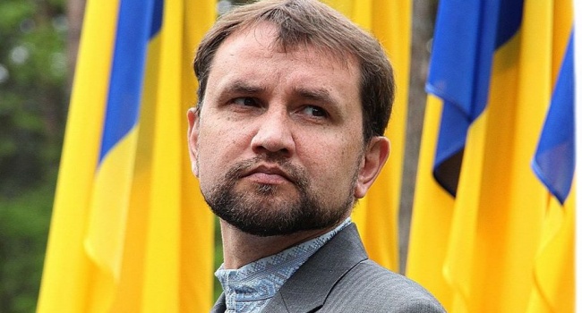 Вятрович жестко прокомментировал ухудшение отношений между Украиной и Польшей