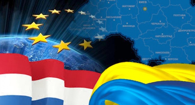 У Нідерландах визначилися щодо голосування за асоціацію Україна-ЄС