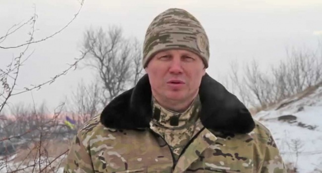 Минула ніч на Донбасі була най неспокійнішою за останні місяці – Матюхін