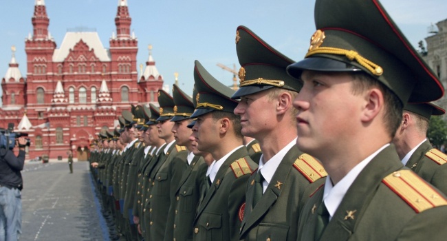 У ГУР розповіли, кого Росія відправляє на Донбас 
