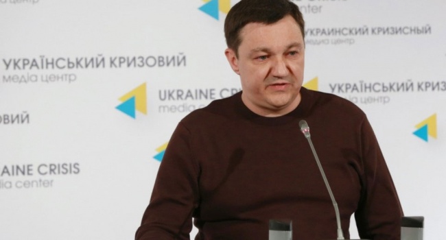 У "ДНР" окупанти відправляють бойовиків до Сирії - Тимчук 